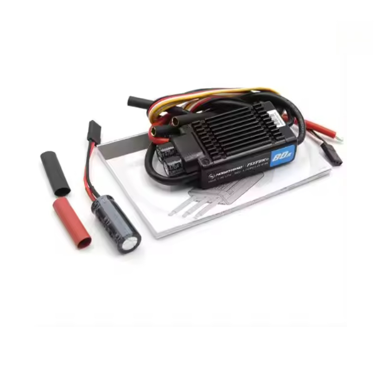 Drone Battery 6S - Hobbywing FlyFun-80A V5 ESC 3-6S Lipo