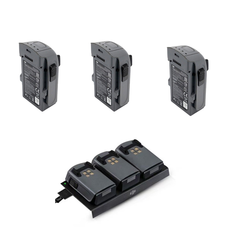 Drone Battery Li-Ion - Batteria Originale per Drone DJI Spark,