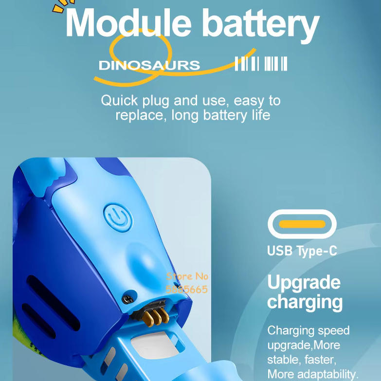 Drone Battery Smart - Drone Telecomandato a 4 Assi con