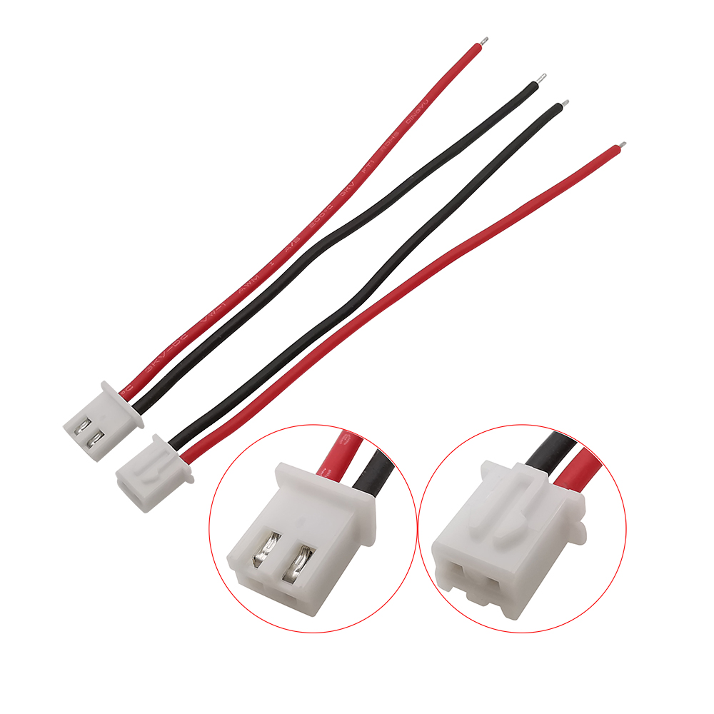 Drone Battery 6S - 10 Pz 10 cm 1 S/2