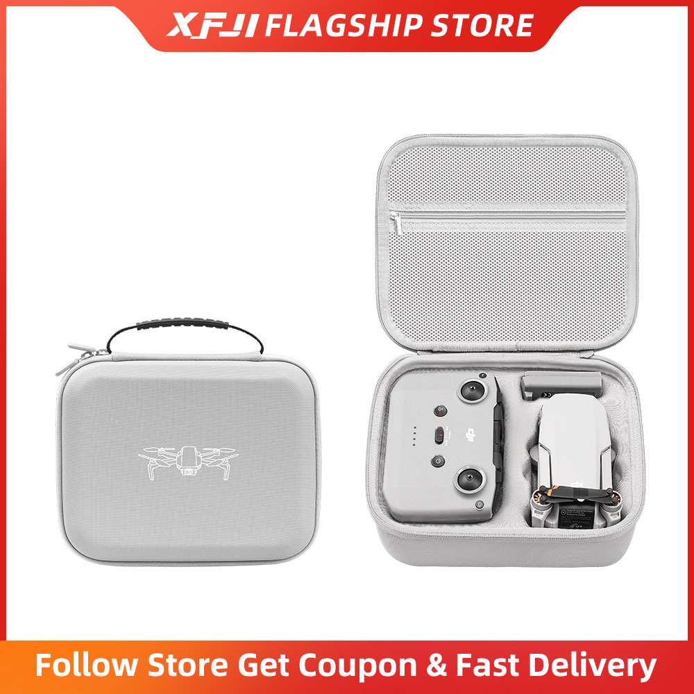 Dji Drone Mini 4 Pro - XFJI Custodia protettiva Custodia da trasporto