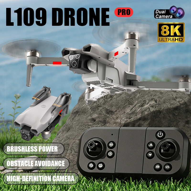 Drone Battery Case - NUOVO Drone L017 Pro Brushless con