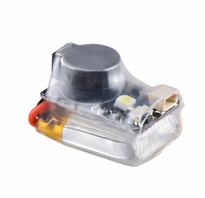 Drone Battery Alarm - Allarme LED J110dB ad alta potenza