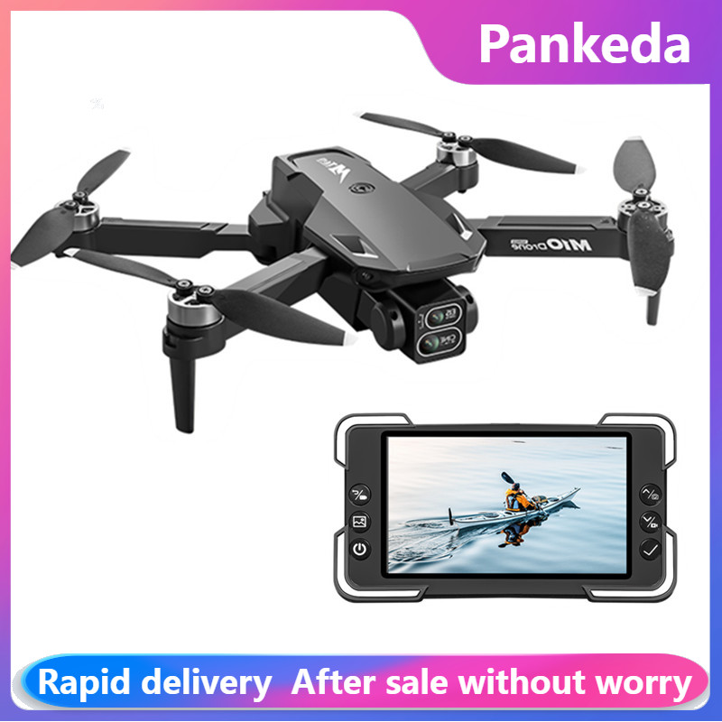 Drone Battery Box - Drone con Telecamera M10, Telecomando con
