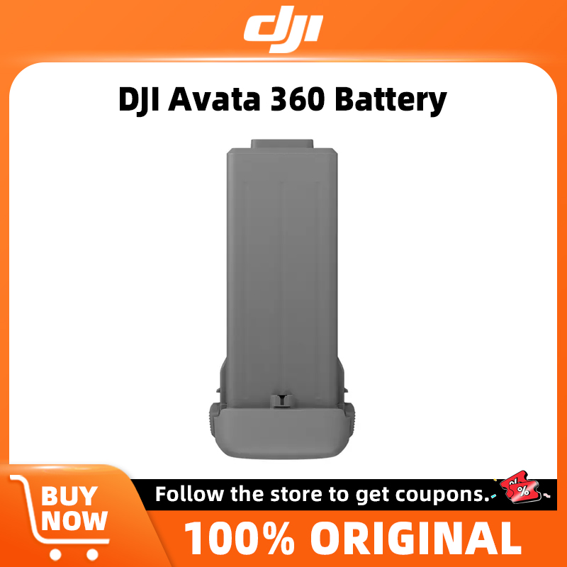 Drone Battery Li-Ion - Batteria di Volo Intelligente DJI Avata