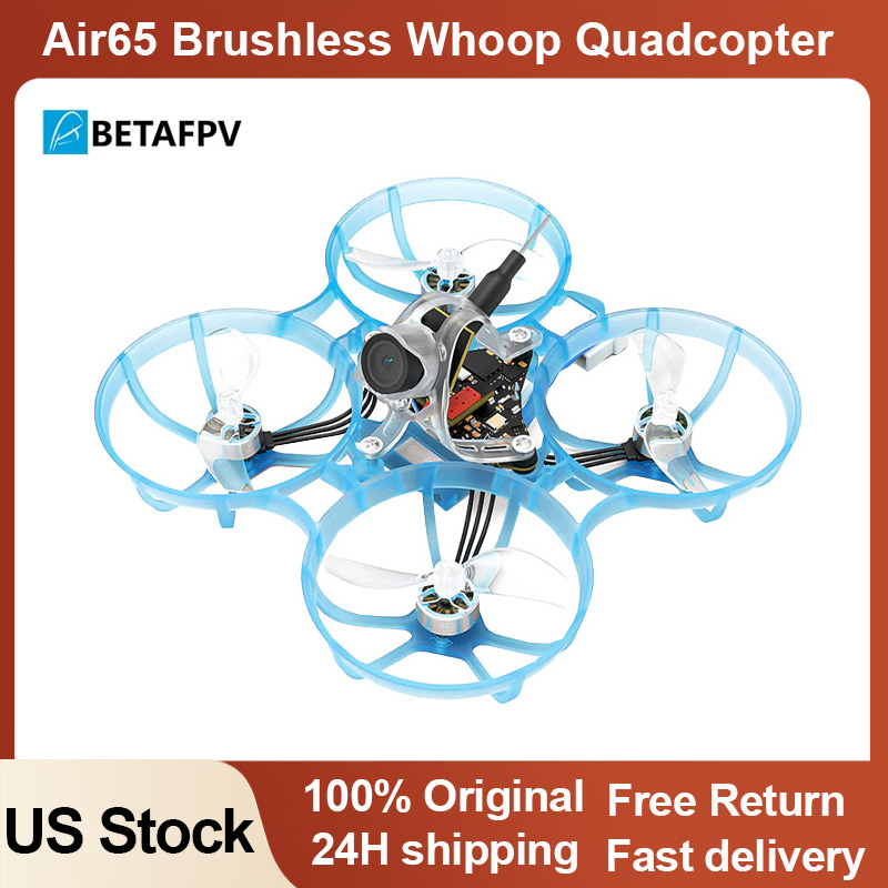 Drone Battery Case - BETAFPV Air65 Brushless Whoop Quadcopter RC