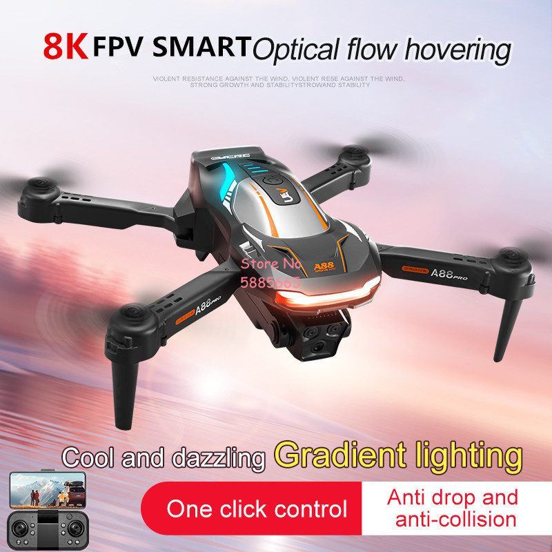 Fotografia aerea 8K Posizionam - Drone Battery Case recensione e prezzo