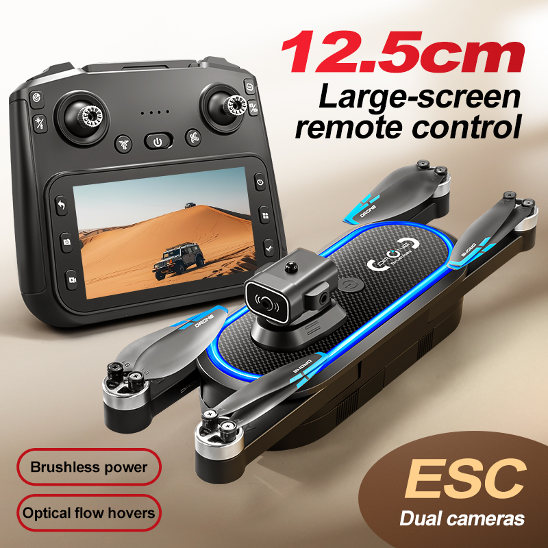 2025 S186 Drone Professionale  - Drone Battery Box recensione e prezzo
