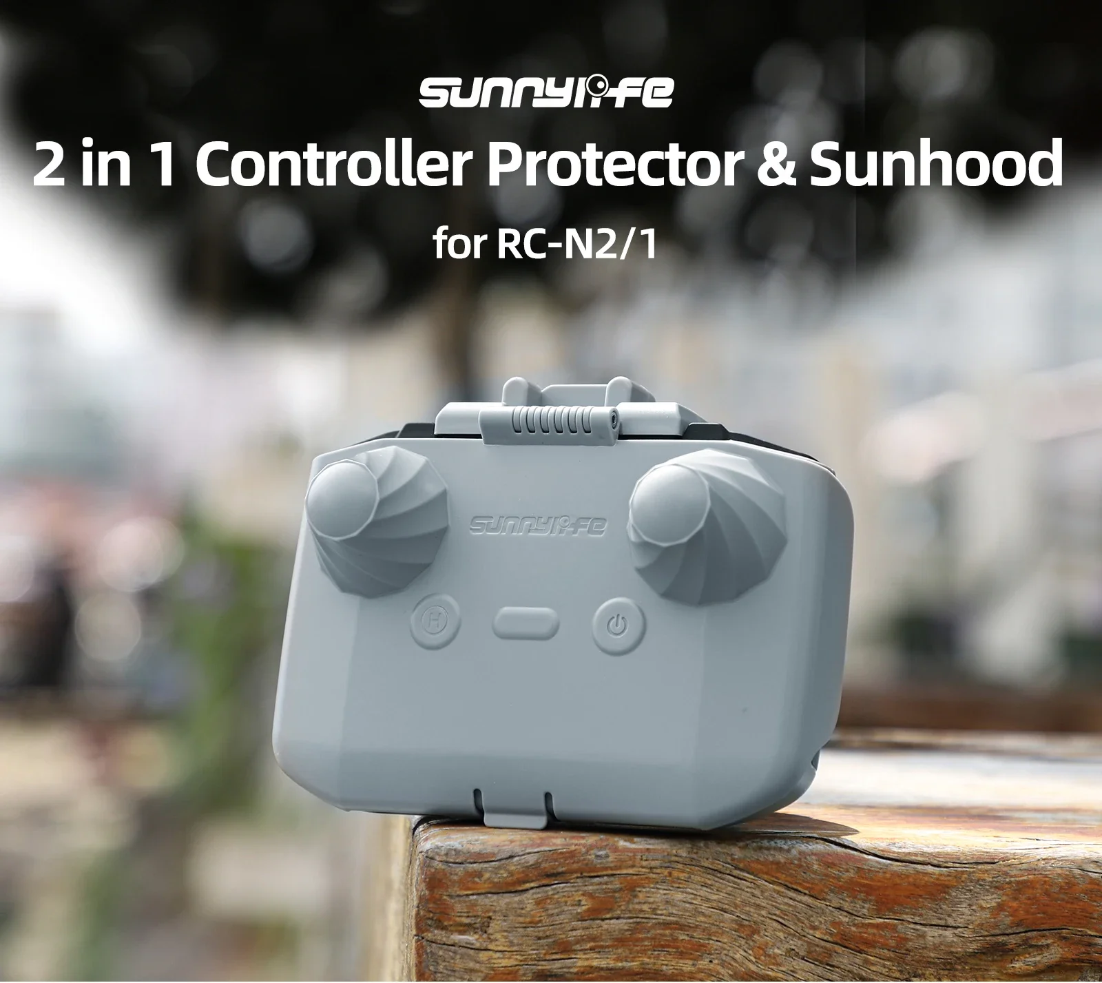 2 in 1 Controller Protector Su - Dji Drone Mini 3 recensione e prezzo
