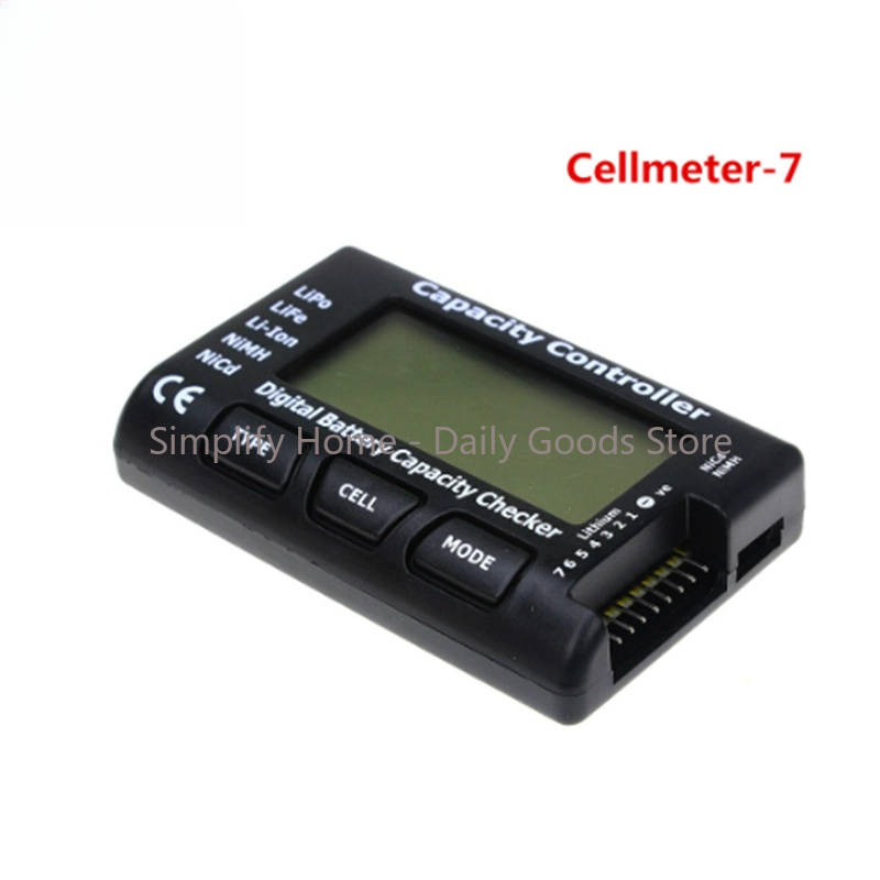 CellMeter7 Tester di Tensione  - Drone Battery Voltage Checker recensione e prezzo