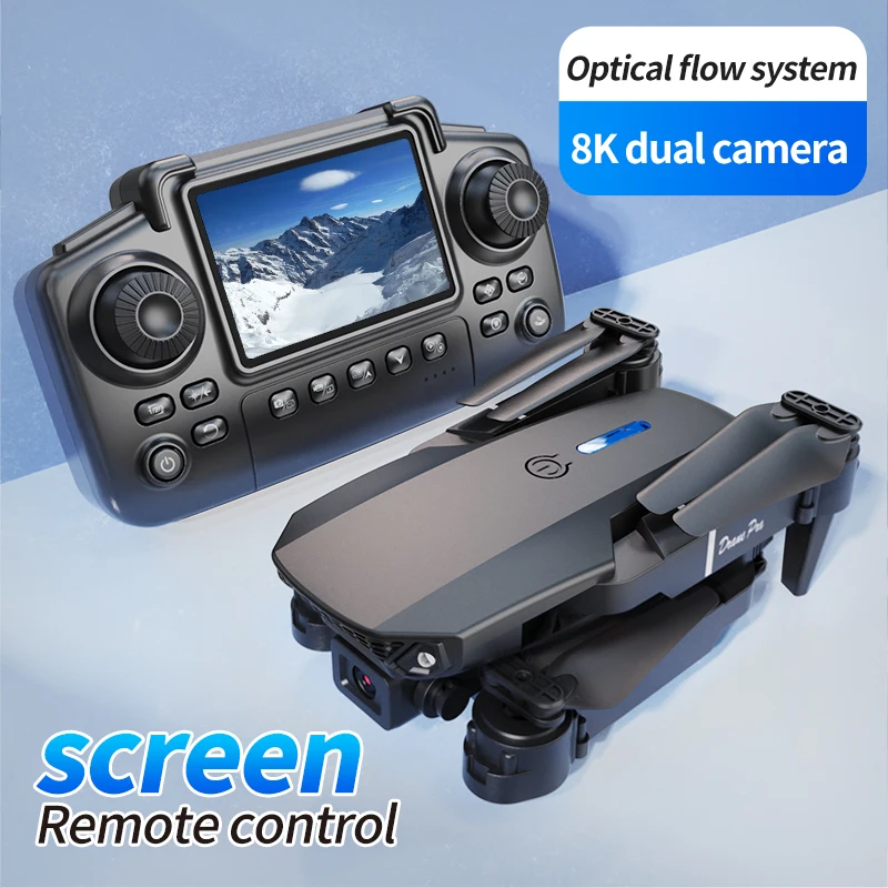 Drone professionale E88 PRO co - Drone Battery Box recensione e prezzo