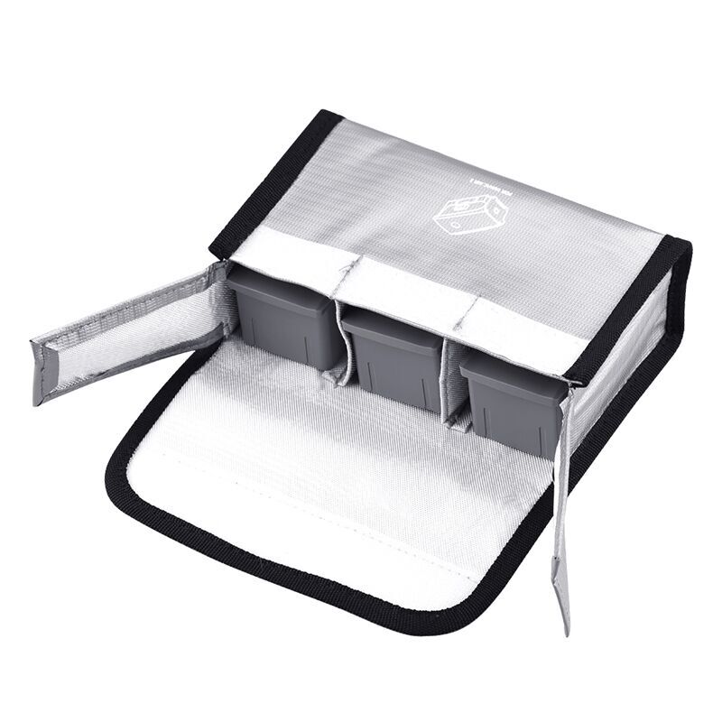 Borsa di sicurezza portatile i - Drone Battery Bag recensione e prezzo