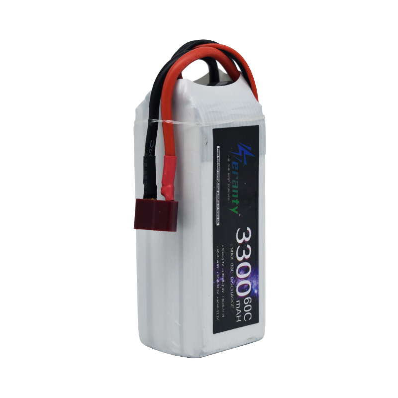 Batteria ricaricabile LiPo 4S  - Drone Battery Connector recensione e prezzo