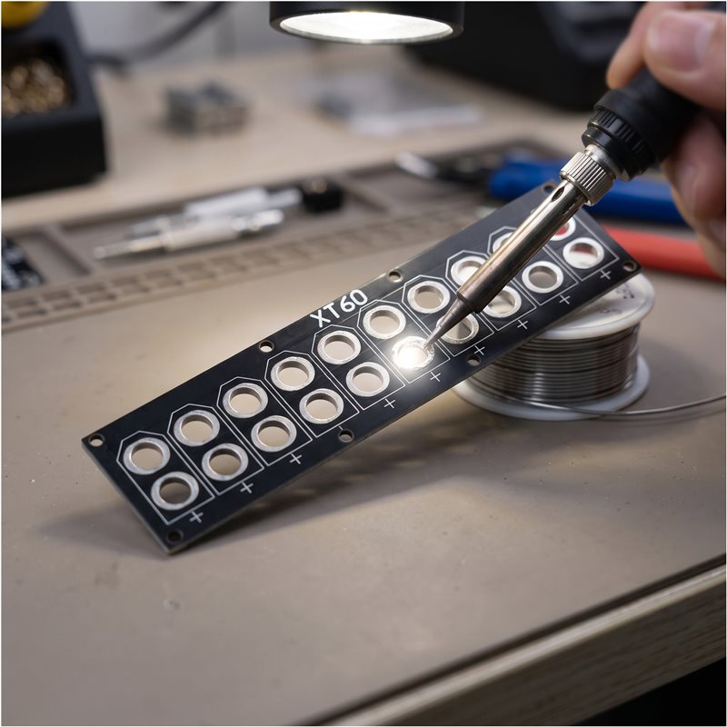 ABNR Piastra di Ricarica Paral - Drone Battery Parallel Board recensione e prezzo