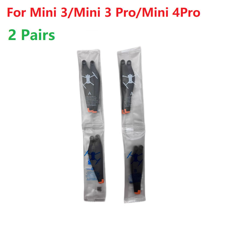 2 Paia di Eliche Originali Nuo - Dji Drone Mini 3 recensione e prezzo