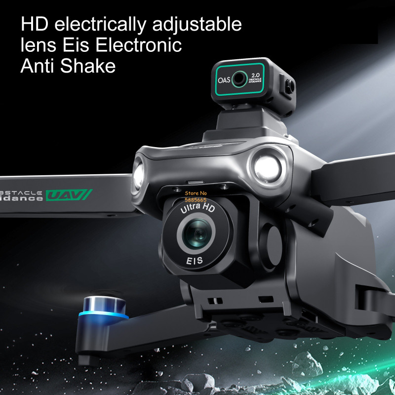 8K Doppia Fotocamera 5G WIFI F - Drone Battery Box recensione e prezzo