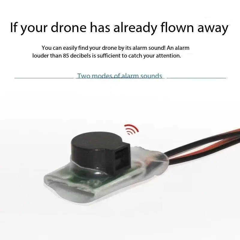 Allarme smarrito Tracker Finde - Drone Battery Alarm recensione e prezzo