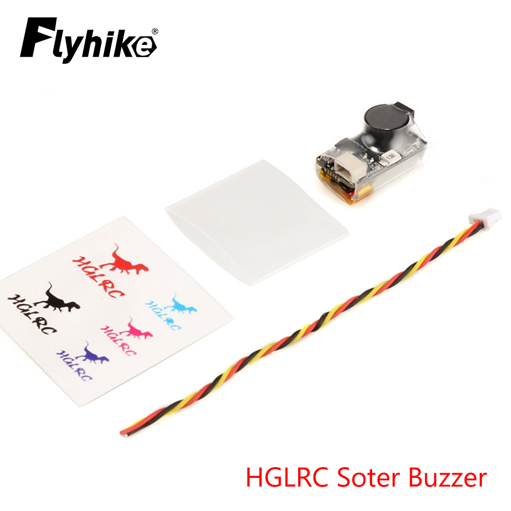 HGLRC Soter Buzzer FPV Drone A - Drone Battery Alarm recensione e prezzo