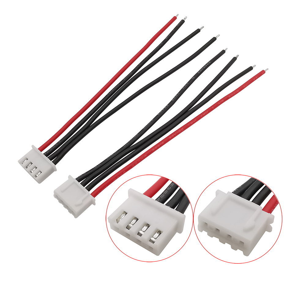 10 Pz 10 cm 1 S/2 S/3 S/4 S/5  - Drone Battery 6S recensione e prezzo