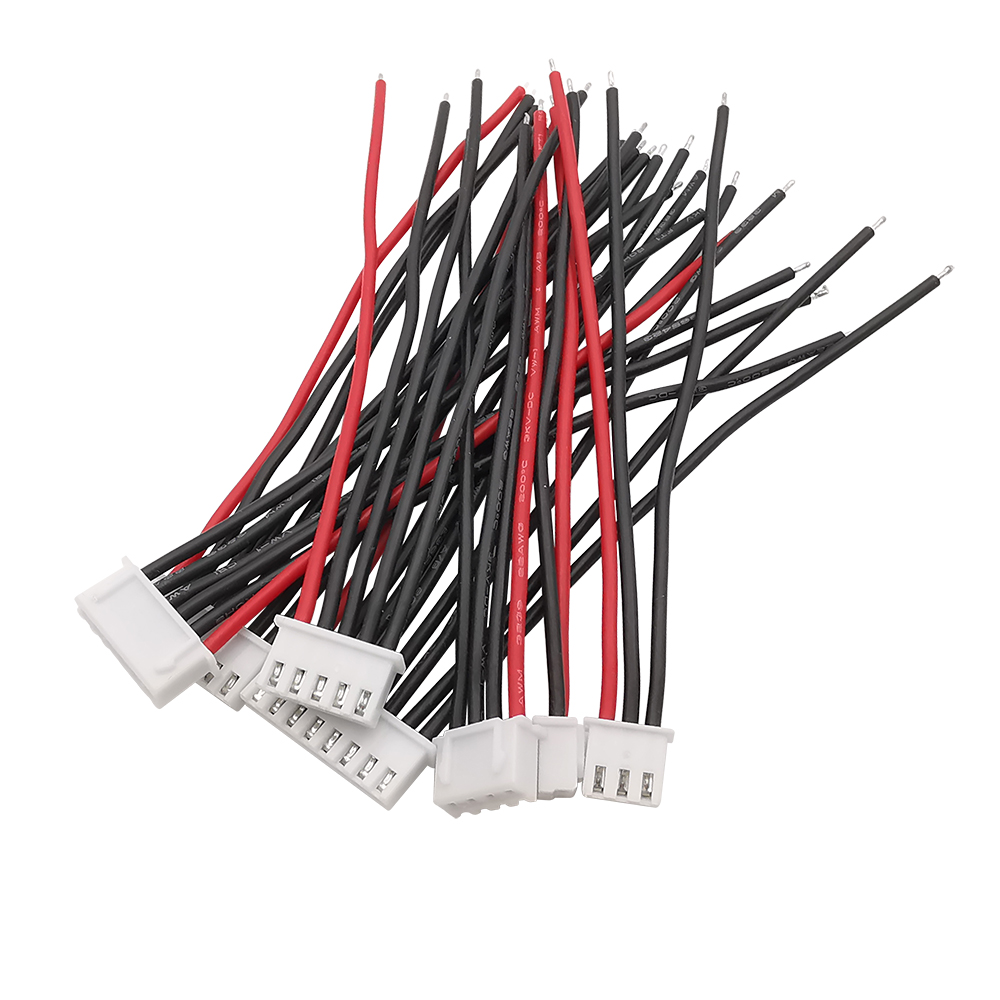 10 Pz 10 cm 1 S/2 S/3 S/4 S/5  - Drone Battery 6S recensione e prezzo