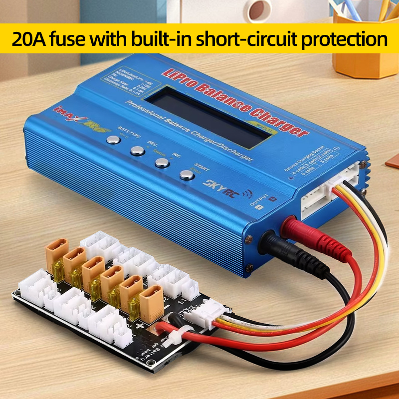 XT30 XT60 Lipo Batteria Scheda - Drone Battery Parallel Board recensione e prezzo