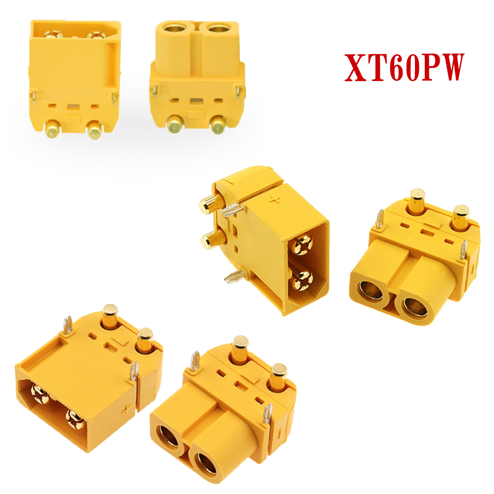 Connettore Amass XT60PW per Mo - Drone Battery Connector recensione e prezzo