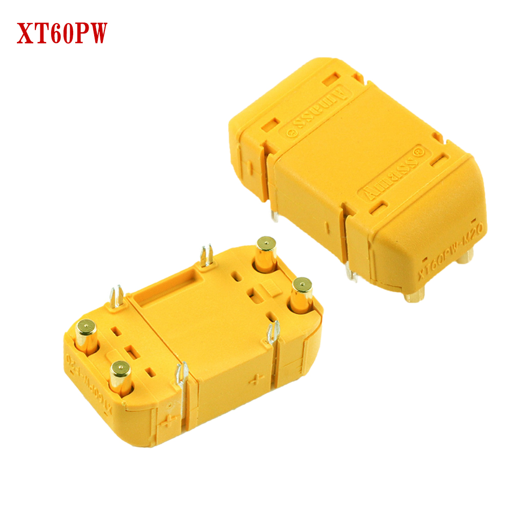 Connettore Amass XT60PW per Mo - Drone Battery Connector recensione e prezzo