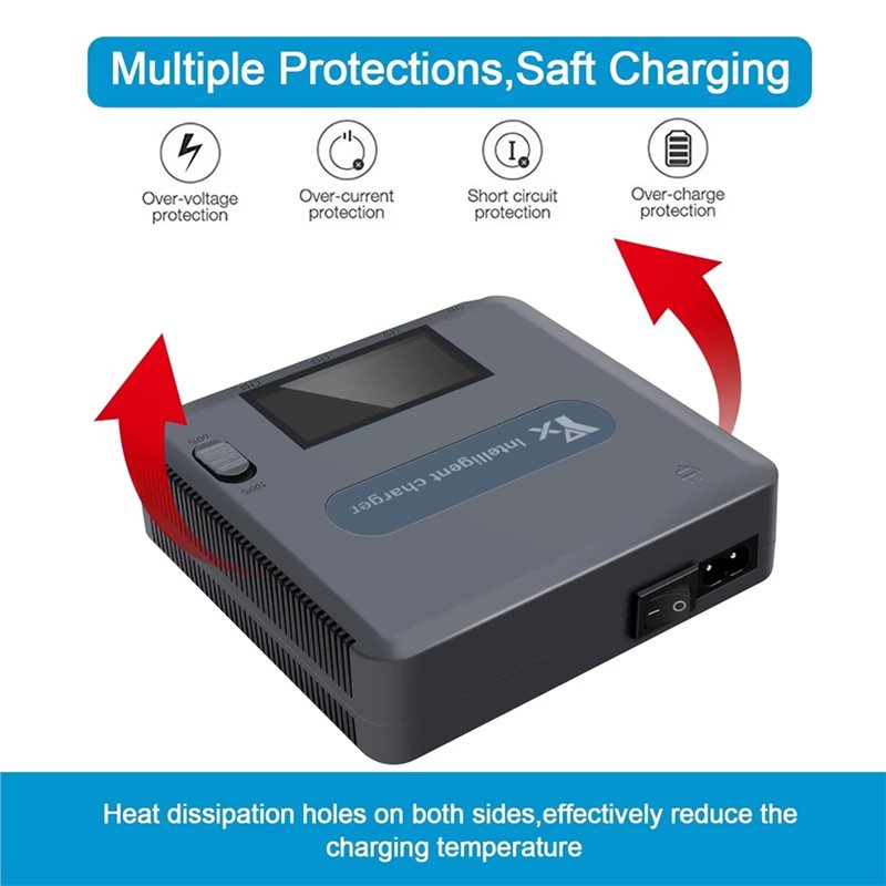 [NUOVO A09R!] Batteria 6-in-1  - Drone Battery Smart recensione e prezzo