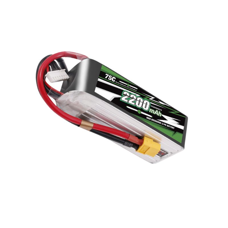NUOVA Batteria Lipo Gens ACE 2 - Drone Battery 6S recensione e prezzo