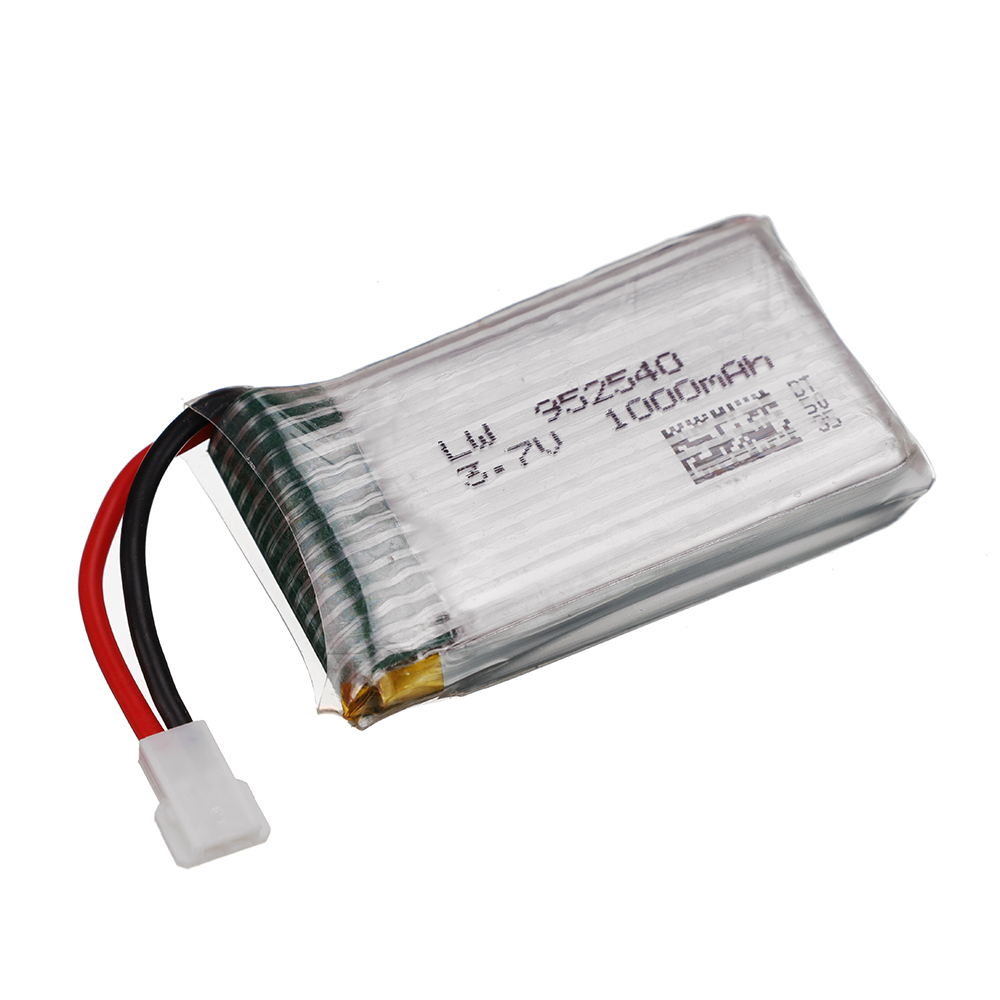 Batteria drone lipo 3.7V 1000M - Drone Battery Plate recensione e prezzo
