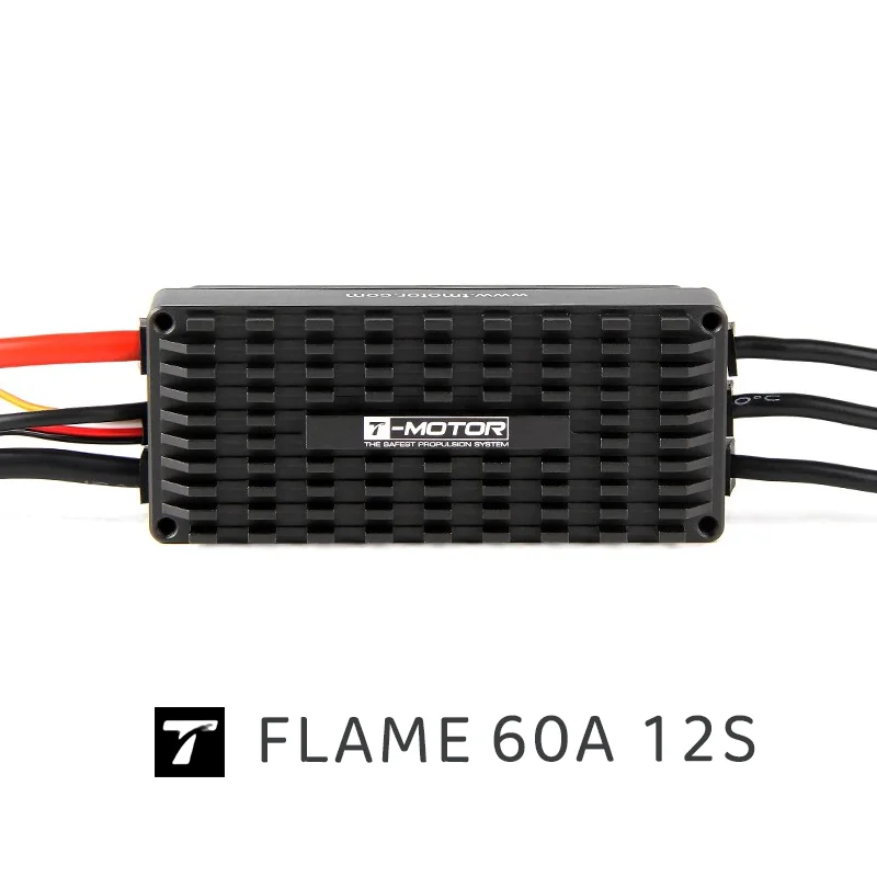 FLAME 60A 12S V2.0 ESC 6-12S R - Drone Battery High Voltage recensione e prezzo