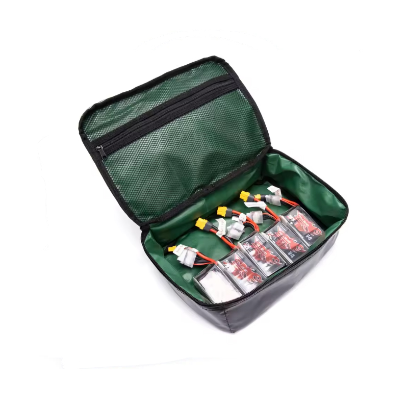 Borsa Portabatterie Lipo Antie - Drone Battery Bag recensione e prezzo