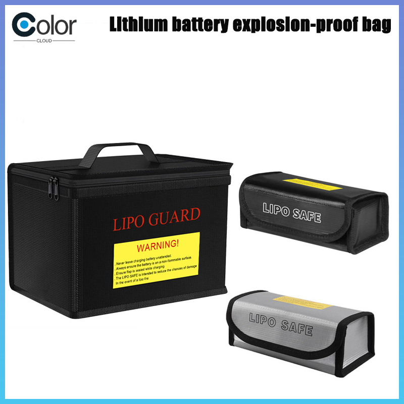 Borsa antideflagrante per batt - Drone Battery Bag recensione e prezzo