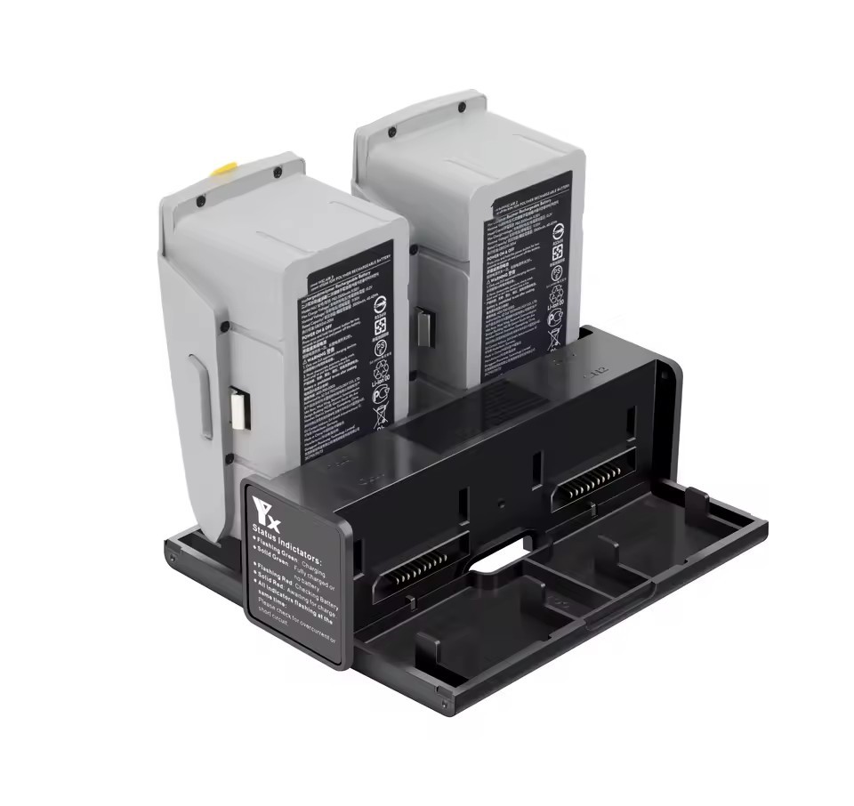 Hub di ricarica pieghevole por - Drone Battery Smart recensione e prezzo