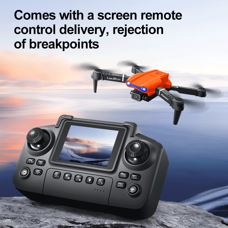 Drone RC FACEGLE UAV E99 Nova, - Drone Battery Case recensione e prezzo