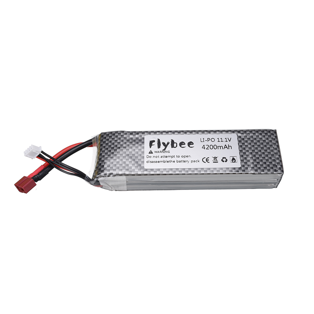Batteria LIPO 11.1V 3S 1500/22 - Drone Battery 3S recensione e prezzo