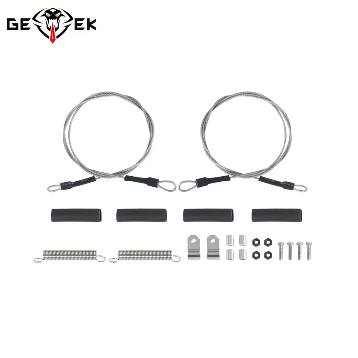 Riser per arti in corda d'acci - Eachine Drone E010 recensione e prezzo