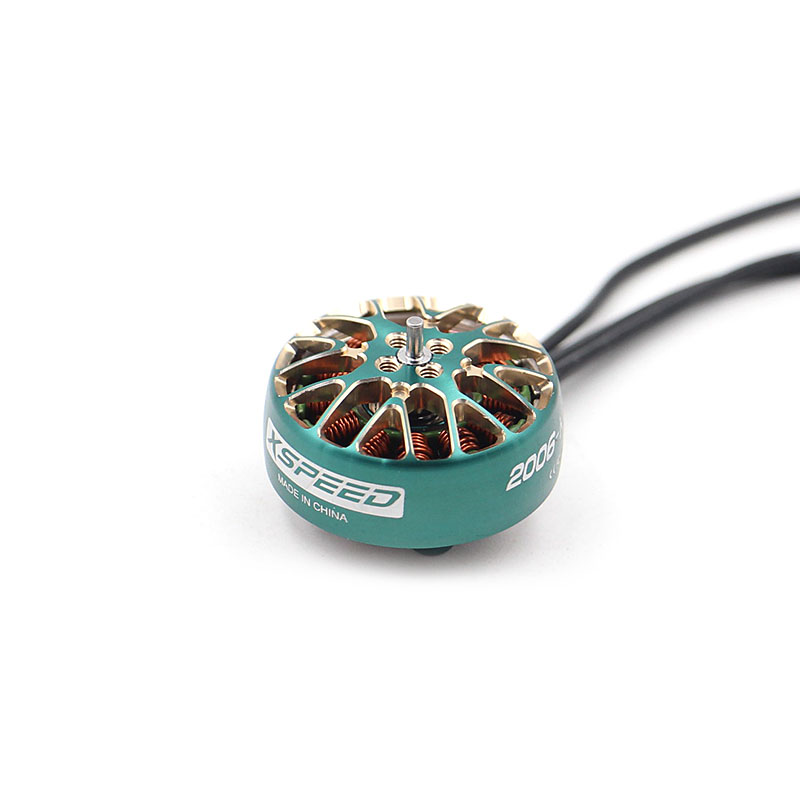 SPARKHOBBY XSPEED 2006 1950KV  - Drone Battery 6S recensione e prezzo