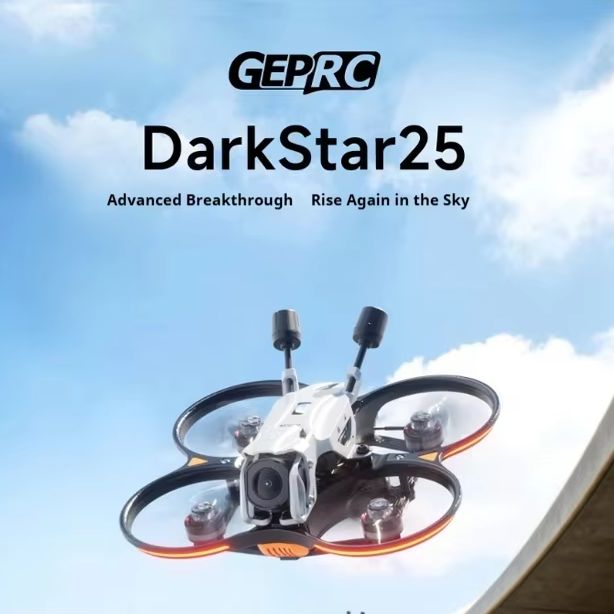 Senza Batteria GEPRC Darkstar  - Drone Battery Case recensione e prezzo