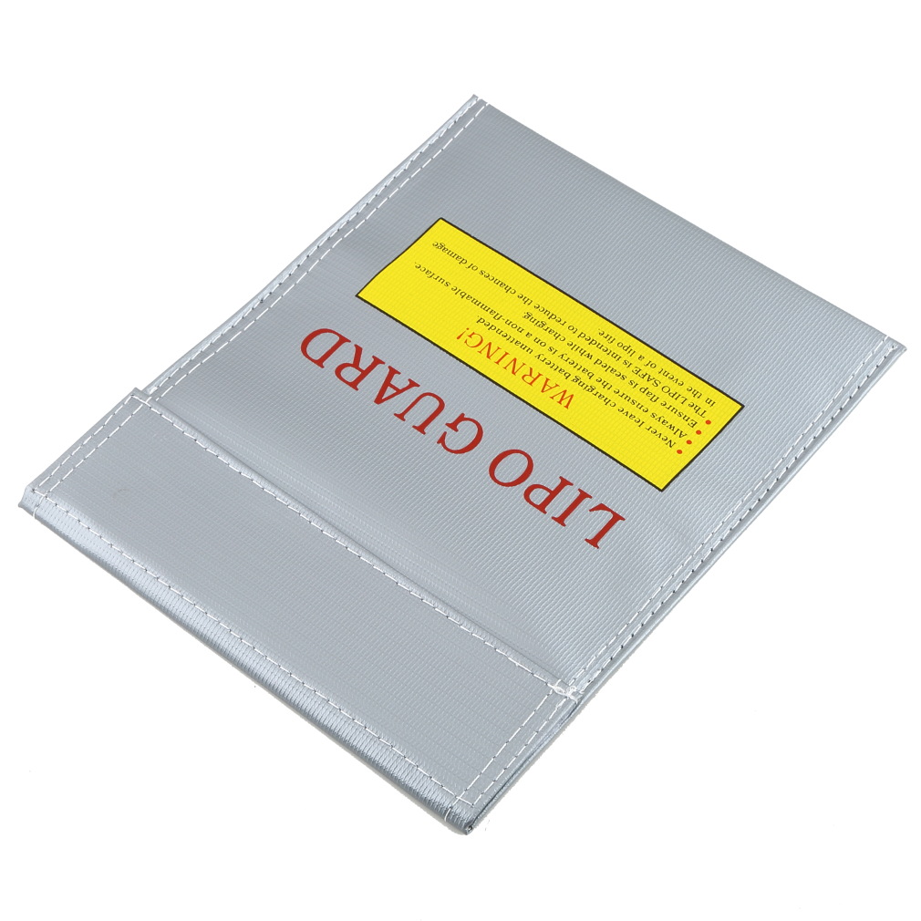 1 pz ignifugo RC LiPo Li-Po ba - Drone Battery Bag recensione e prezzo