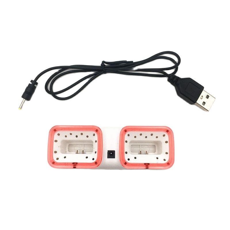 Caricabatterie rapido doppio U - Drone Battery Box recensione e prezzo