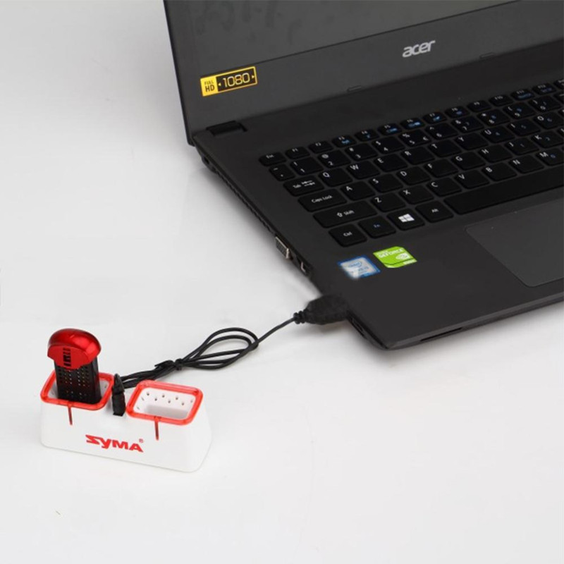 Caricabatterie rapido doppio U - Drone Battery Box recensione e prezzo
