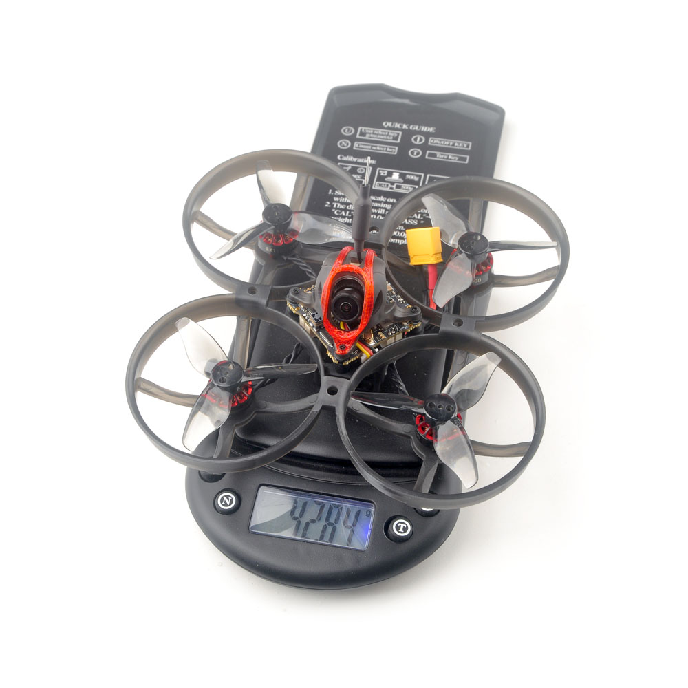 HappyModel Mobula8 1-2S 85mm M - Drone Battery Box recensione e prezzo