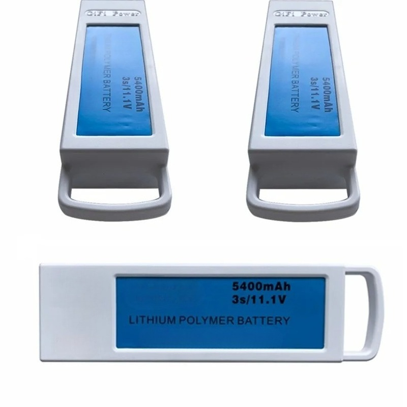 11.1V 6400mAh per GIFI 3s Aggi - Drone Battery 3S recensione e prezzo