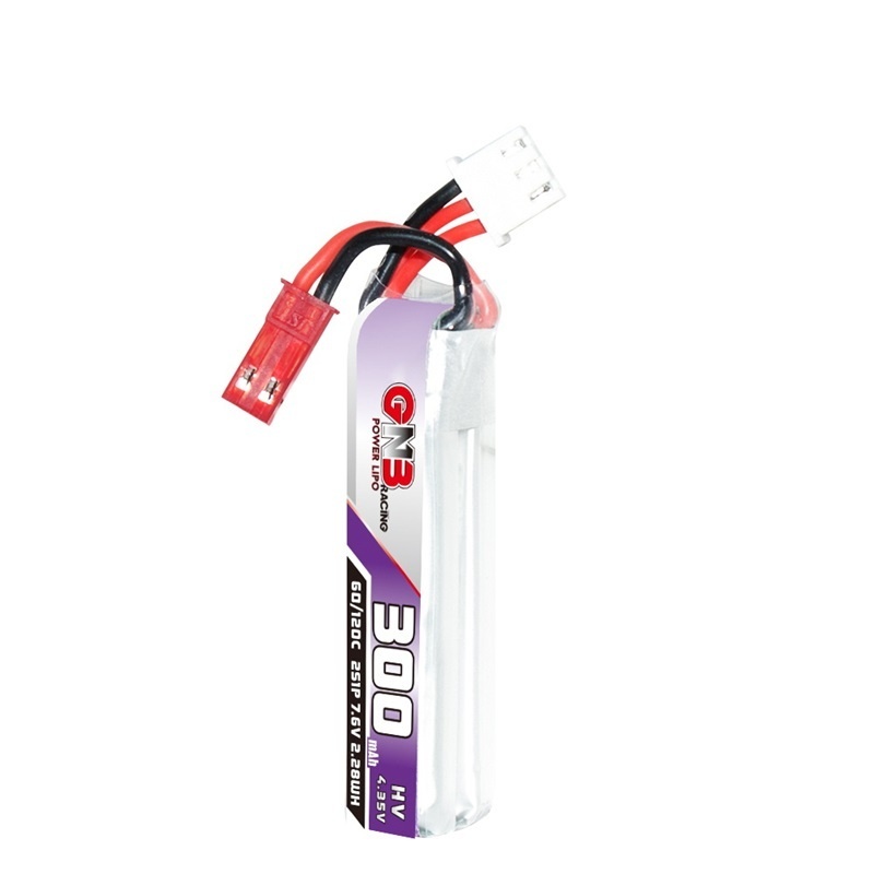 GAONENG GNB 2S 7.6V 300mAh 60C - Drone Battery Connector recensione e prezzo
