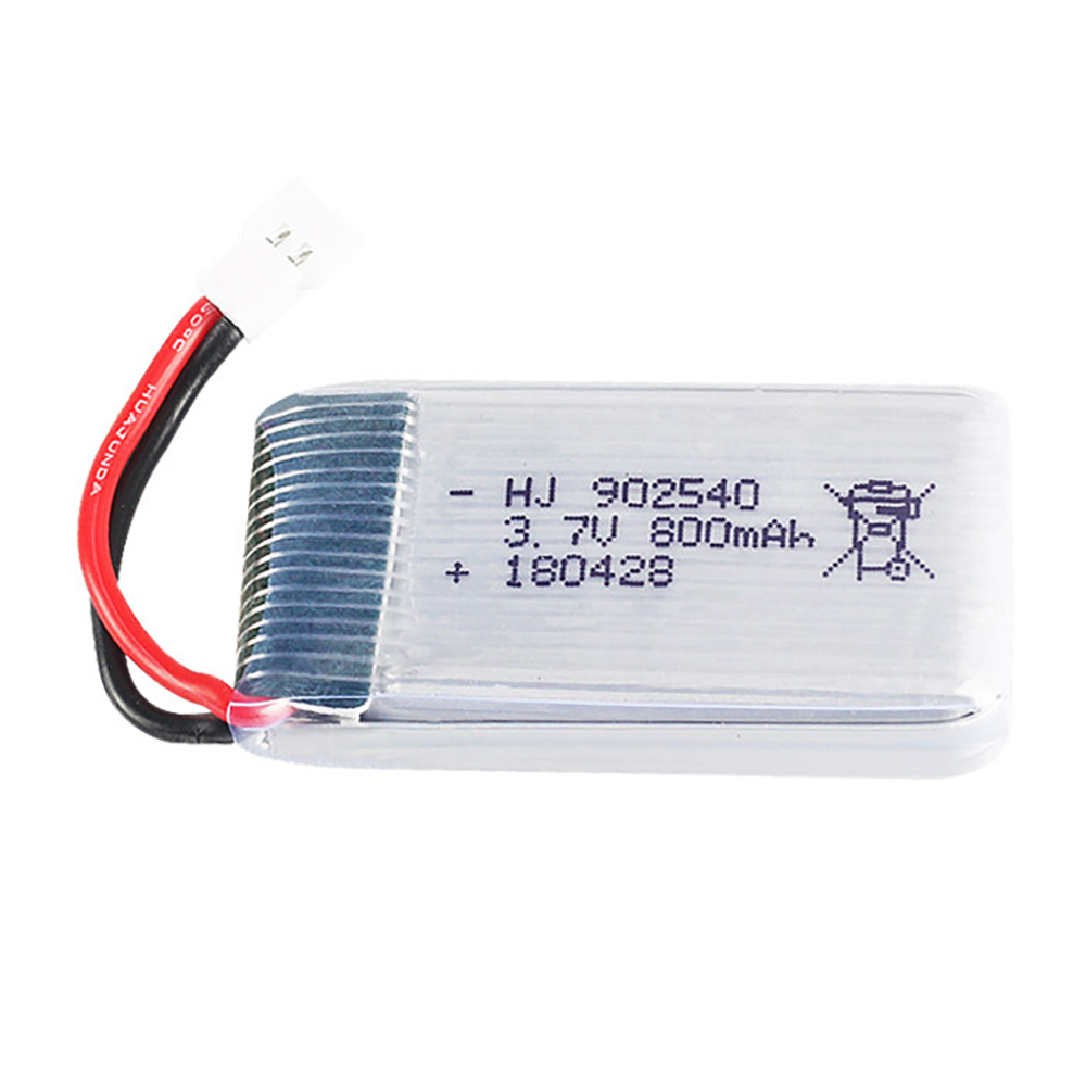 Batteria Lipo 3.7V 800mAh 9025 - Drone Battery Lipo recensione e prezzo